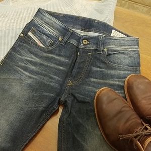 Diesel Sleenker 0827K_Stretch